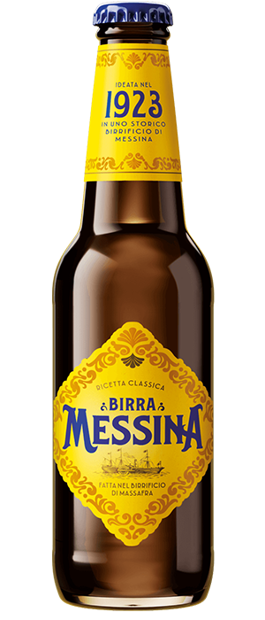 Birra Messina Bottiglia Ricetta Originale