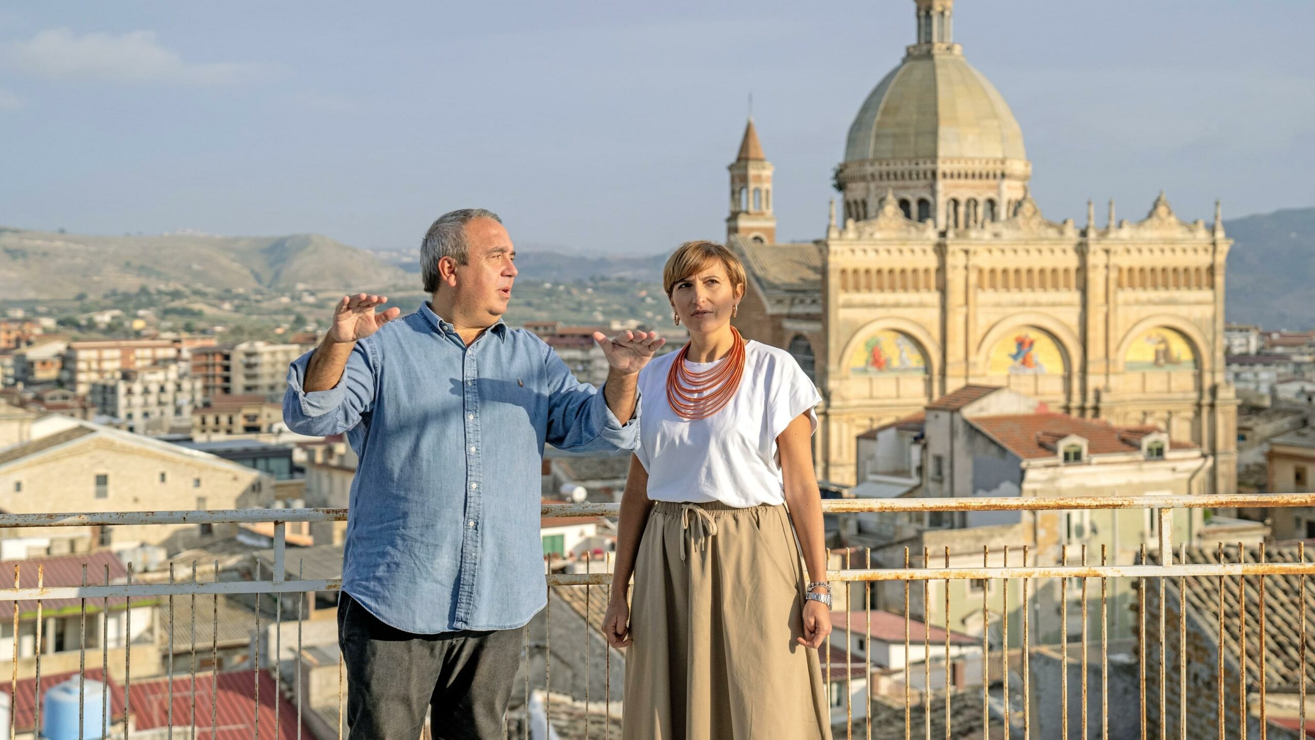 Birra Messina - La Sicilia si sente di Andrea e Florinda