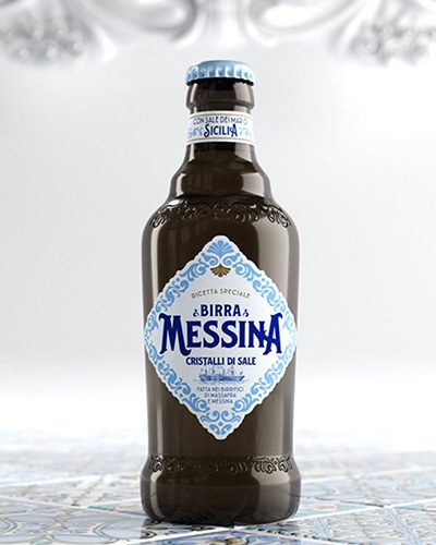 Cristalli di sali - Assapora la Birra Messina