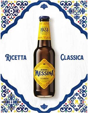 La ricetta Classica della Birra Messina - Le nostre Birre